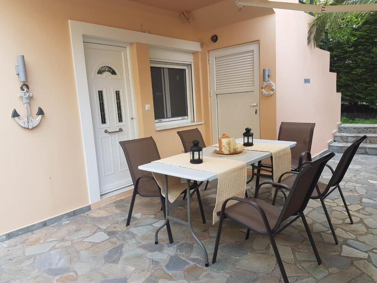 Cozy Apartment Nafpaktos Екстериор снимка