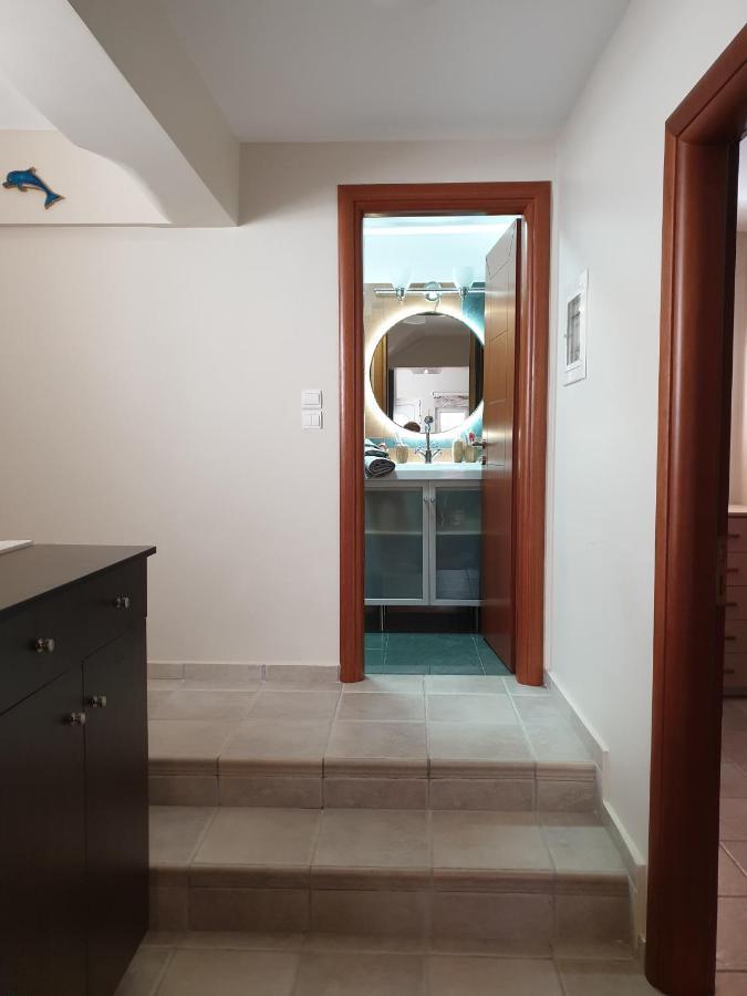 Cozy Apartment Nafpaktos Екстериор снимка