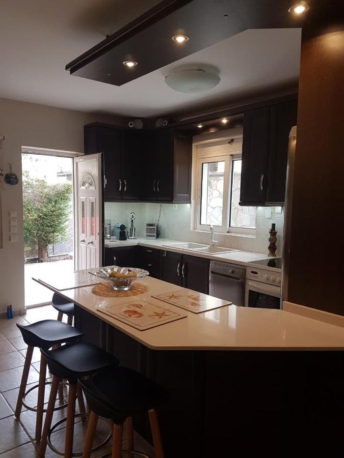 Cozy Apartment Nafpaktos Екстериор снимка