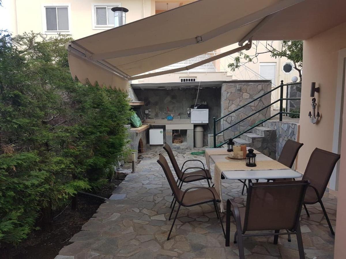 Cozy Apartment Nafpaktos Екстериор снимка