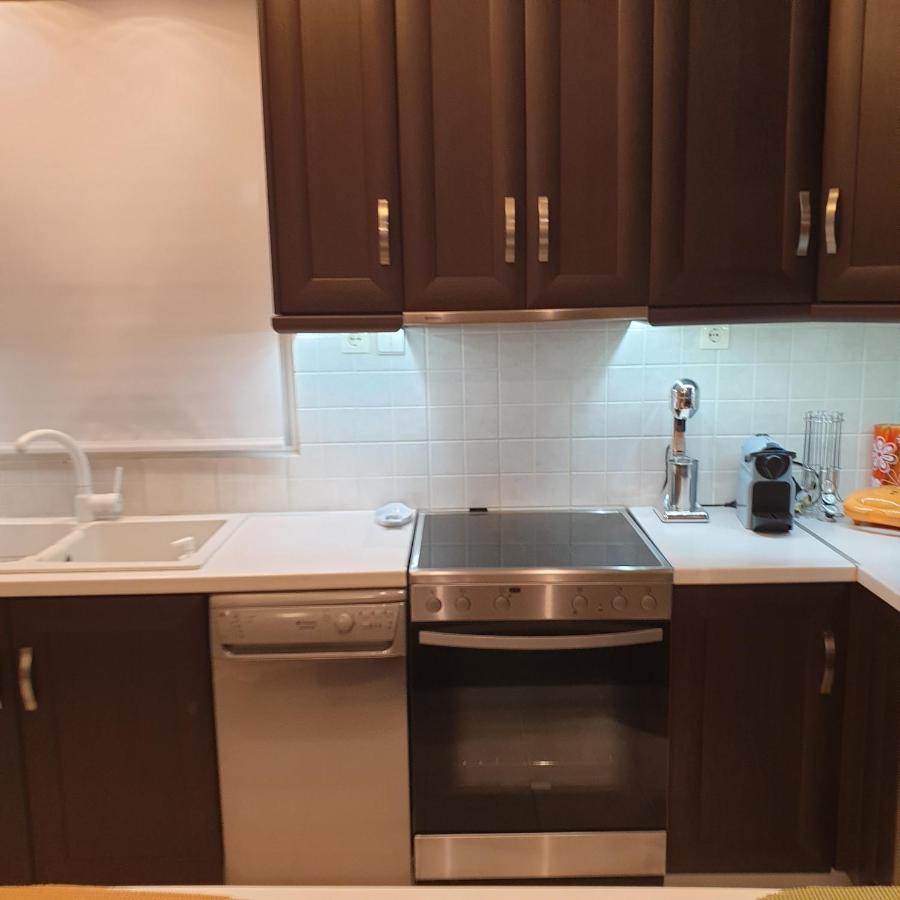 Cozy Apartment Nafpaktos Екстериор снимка