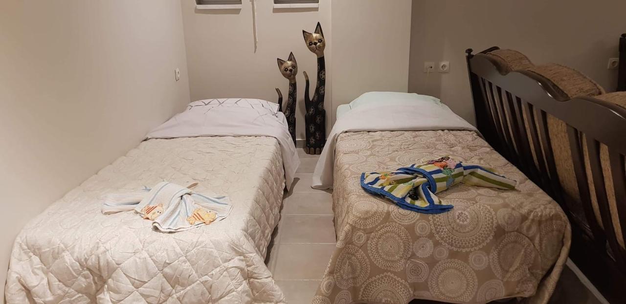 Cozy Apartment Nafpaktos Екстериор снимка