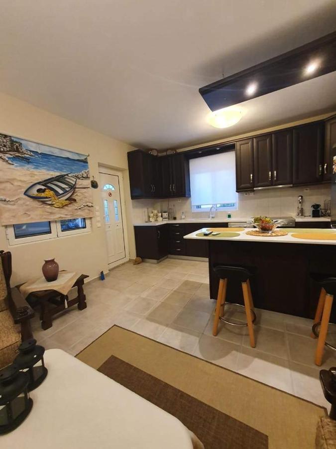 Cozy Apartment Nafpaktos Екстериор снимка