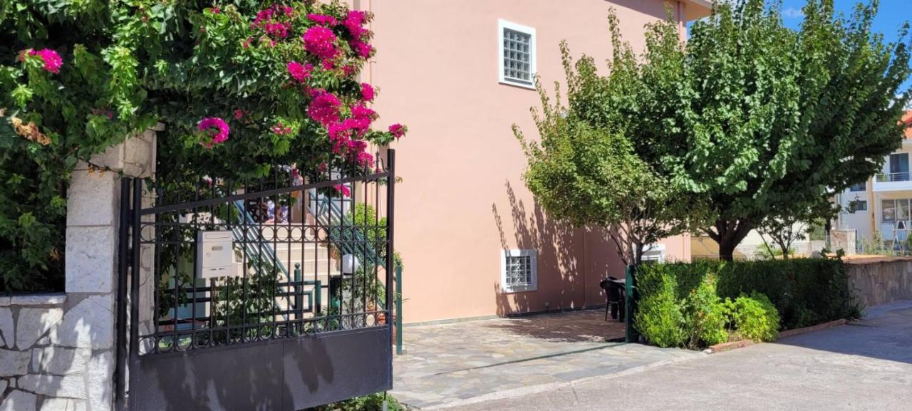 Cozy Apartment Nafpaktos Екстериор снимка
