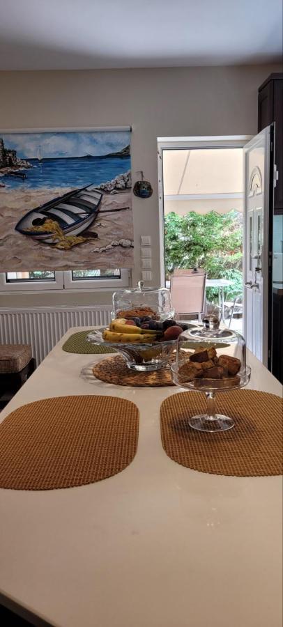 Cozy Apartment Nafpaktos Екстериор снимка