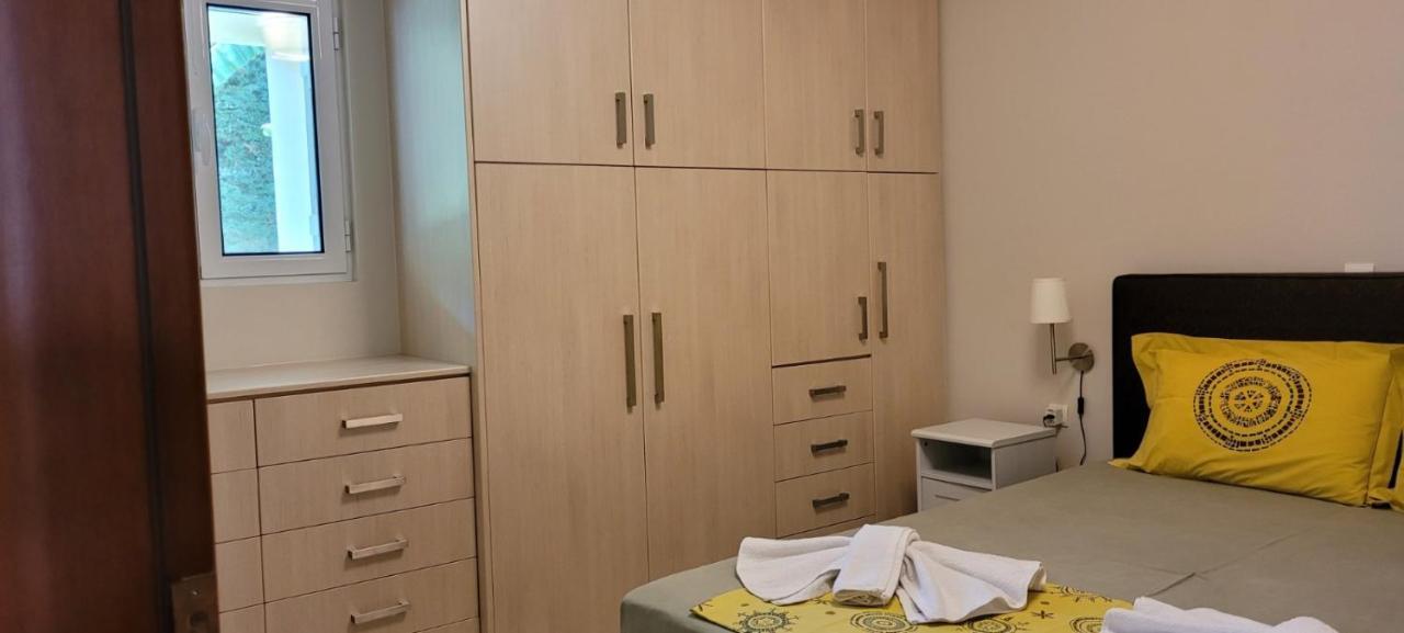 Cozy Apartment Nafpaktos Екстериор снимка